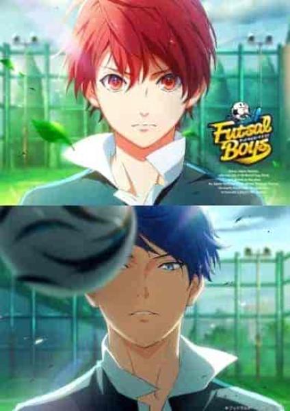 انمي Futsal Boys!!!!! الحلقة 10 العاشرة مترجمة