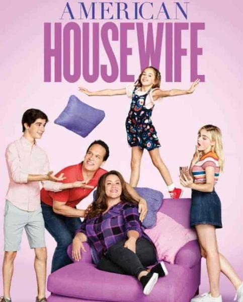 مسلسل American Housewife الموسم الثالث الحلقة 4 الرابعة مترجمة