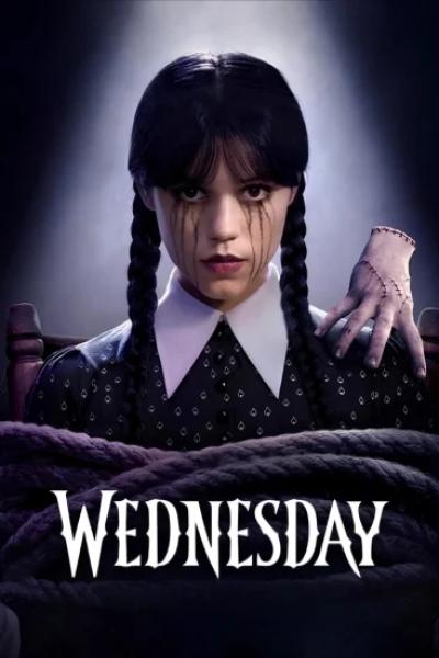 مسلسل Wednesday الموسم الثاني الحلقة 3 مترجمة