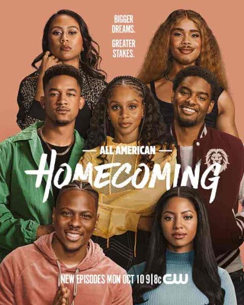 مسلسل All American: Homecoming الموسم الثاني الحلقة 5 الخامسة مترجمة