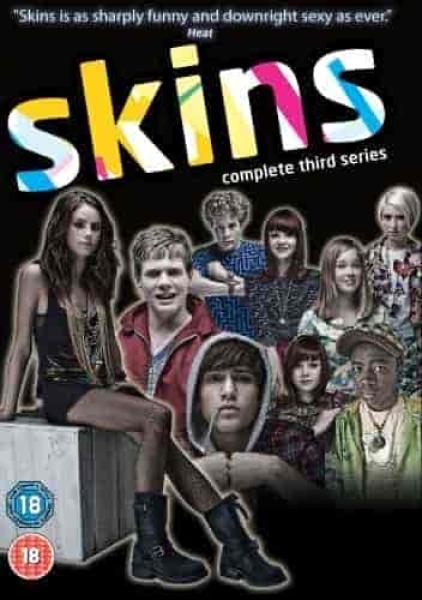 مسلسل Skins الموسم الاول الحلقة 3 الثالثة مترجمة