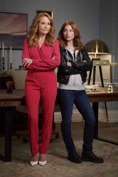مسلسل Spencer Sisters الموسم الاول الحلقة 2 الثانية مترجمة