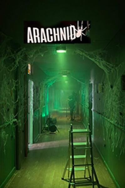 فيلم Arachnid 2025 مترجم اون لاين