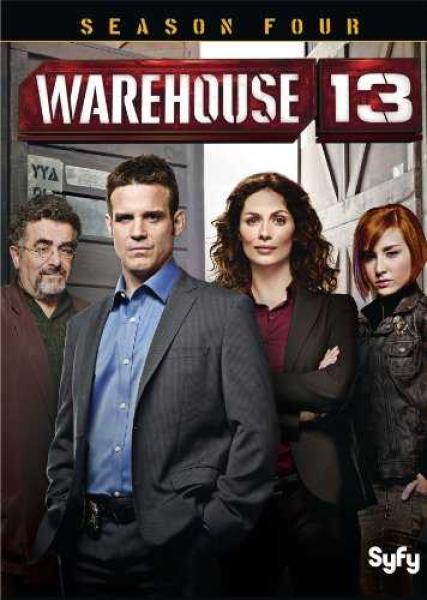 مسلسل Warehouse 13 الموسم الرابع الحلقة 2 مترجمة