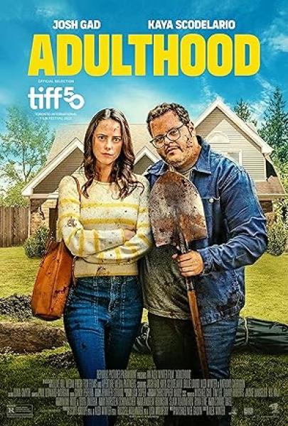 فيلم Adulthood 2025 متردم