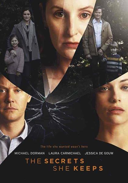 مسلسل The Secrets She Keeps الموسم الاول الحلقة 6 والاخيرة مترجمة