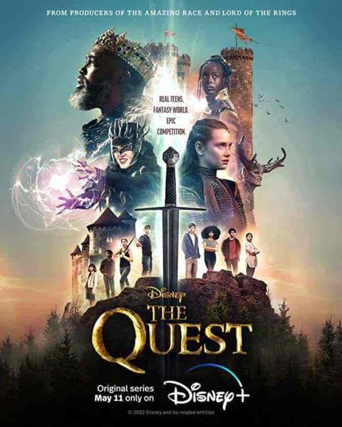 مسلسل The Quest الموسم الاول الحلقة 3 الثالثة مترجمة