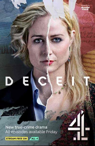 مسلسل Deceit الموسم الاول الحلقة 1 الاولي مترجمة