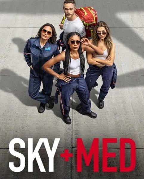 مسلسل Skymed الموسم الرابع الحلقة 8 والاخيرة مترجمة