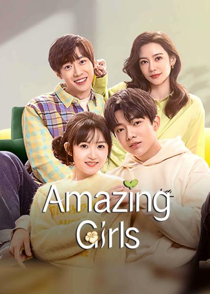 مسلسل فتيات مذهلة Amazing Girls الحلقة 3