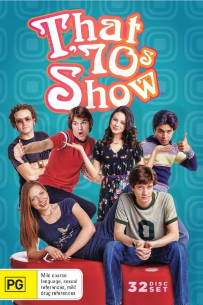 مسلسل That 70s Show الموسم السادس الحلقة 14 مترجمة