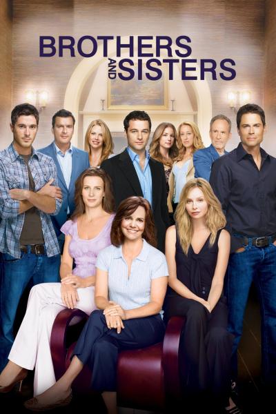 مسلسل Brothers & Sisters الموسم الثاني الحلقة 6 مترجمة