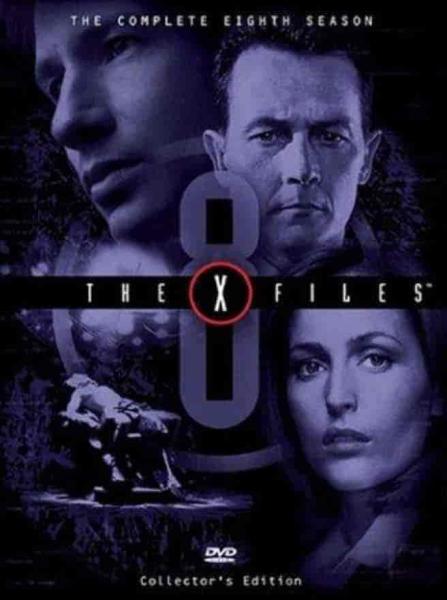 مسلسل The X-Files الموسم الثامن الحلقة 20