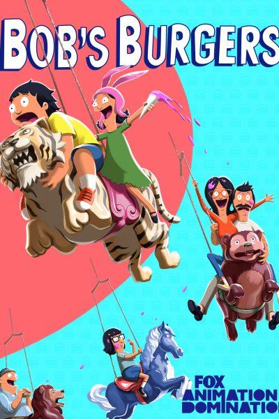 انمي Bob's Burgers الموسم الثاني عشر  الحلقة 2 مترجمة