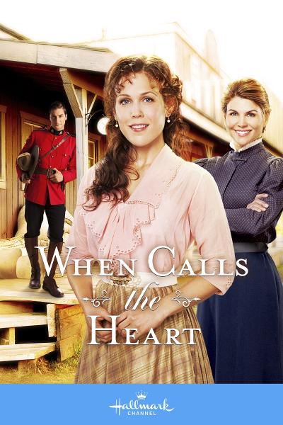 مسلسل When Calls the Heart الموسم الاول الحلقة 8