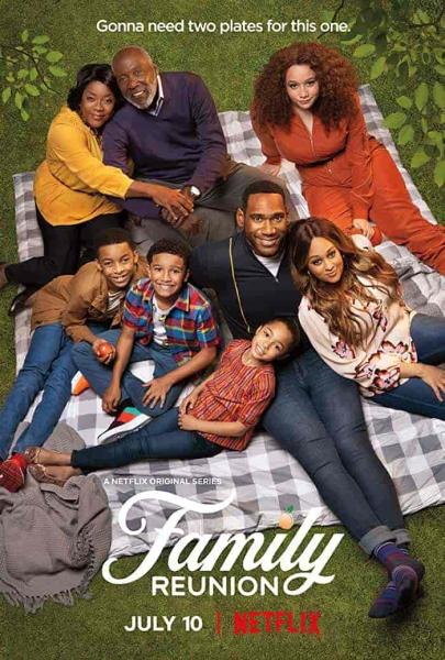مسلسل Family Reunion الموسم الرابع الحلقة 1 الاولي مترجمة