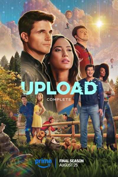 مسلسل Upload الموسم الرابع الحلقة 3 مترجمة