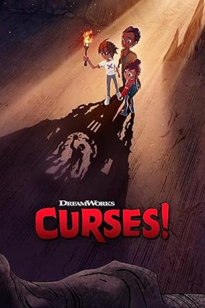 انمي Curses الموسم الاول الحلقة 9 مترجمة