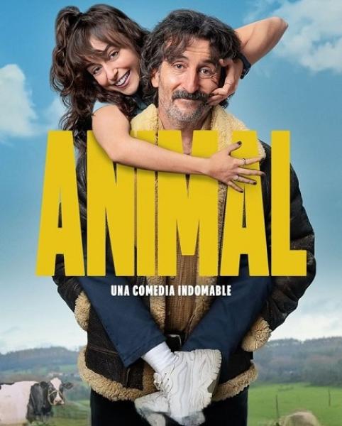 مسلسل Animal salvaje الموسم الاول الحلقة 8 مترجمة