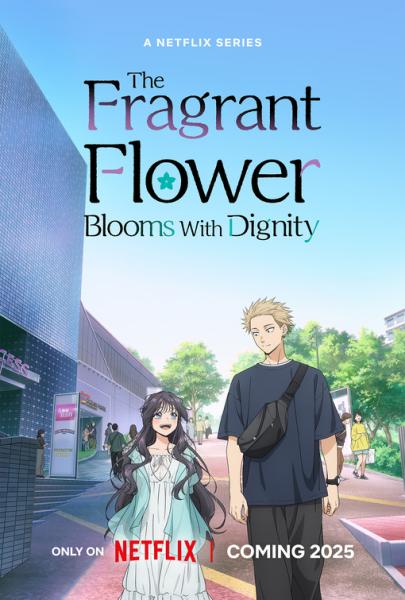 انمي Kaoru Hana wa Rin to Saku الحلقة 8 مترجمة