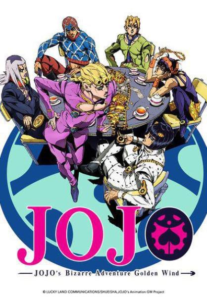 انمي JoJo’s Bizarre Adventure الموسم الرابع الحلقة 39 والاخيرة مترجمة