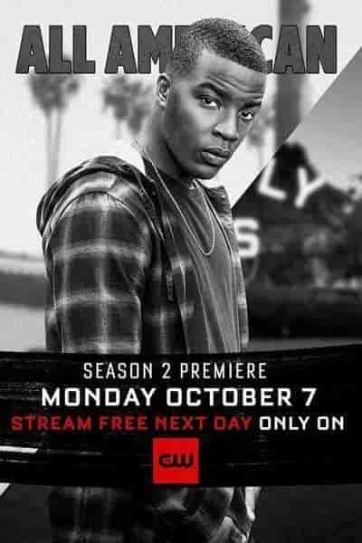 مسلسل All American الموسم الثاني الحلقة 15