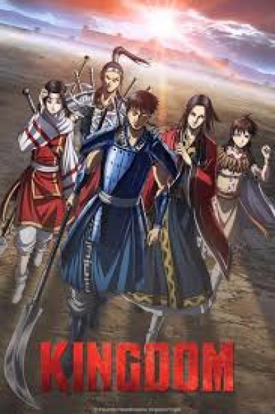 انمي Kingdom الموسم السادس الحلقة 2 مترجمة