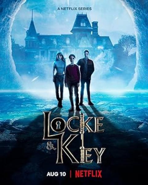 مسلسل Locke & Key الموسم الثاني الحلقة 7 السابعة مترجمة