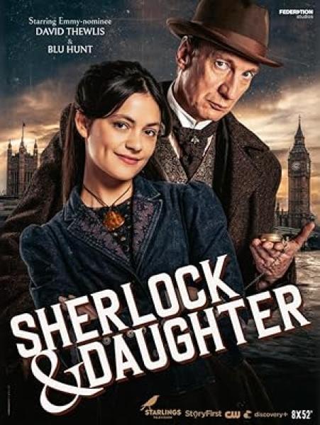 مسلسل Sherlock and Daughter الموسم الاول الحلقة 3 مترجمة