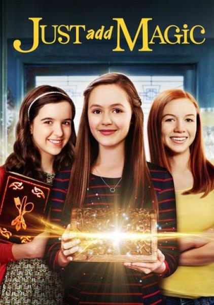 مسلسل Just Add Magic الموسم الثاني الحلقة 14 مترجمة