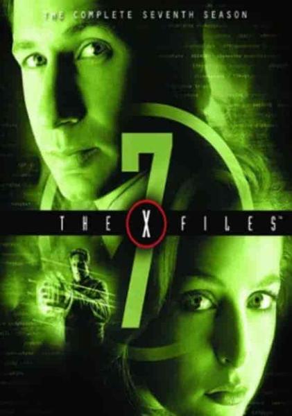 مسلسل The X-Files الموسم السابع الحلقة 20