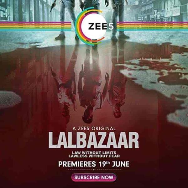 مسلسل Lalbazaar الموسم الاول الحلقة 8 الثامنة مترجمة