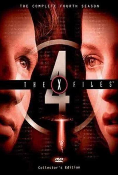 مسلسل The X-Files الموسم الرابع الحلقة 13