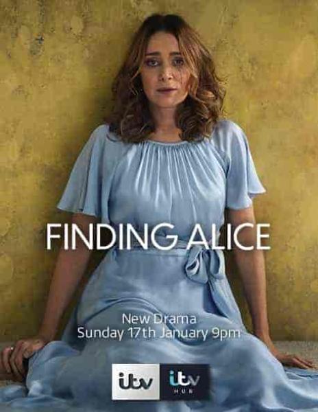 مسلسل Finding Alice الموسم الاول الحلقة 3 الثالثة مترجمة