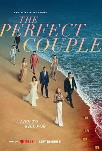مسلسل The Perfect Couple الموسم الاول الحلقة 5 مترجمة