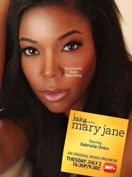 مسلسل Being Mary Jane الموسم الاول الحلقة 5 الخامسة مترجمة