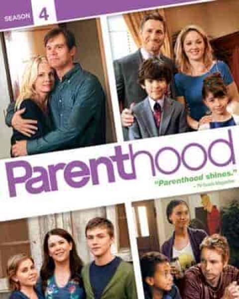 مسلسل Parenthood الموسم الرابع الحلقة 10 العاشرة مترجمة