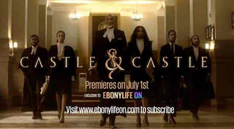 مسلسل Castle & Castle الموسم الاول الحلقة 4 الرابعة مترجمة