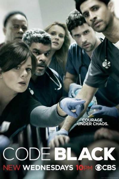 مسلسل Code Black الموسم الاول الحلقة 1 مترجمة