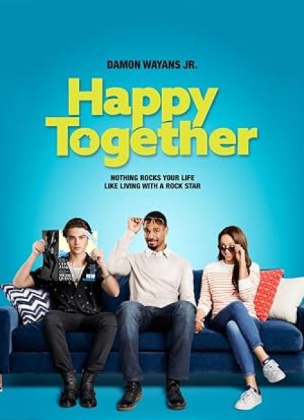 مسلسل Happy Together الموسم الاول الحلقة 3 مترجمة