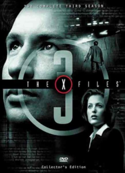 مسلسل The X-Files الموسم الثالث الحلقة 11