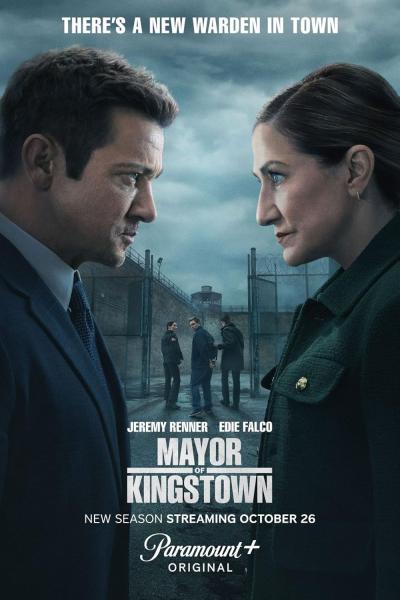 مسلسل Mayor of Kingstown الموسم الرابع الحلقة 1 مترجمة