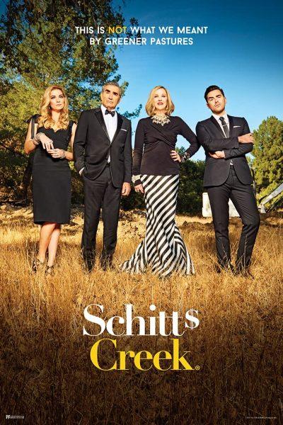 مسلسل Schitt's Creek  الموسم الاول الحلقة 12 مترجمة