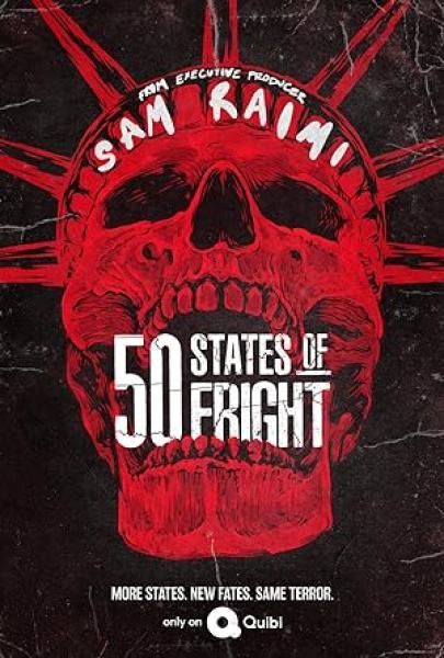 مسلسل 50 States of Fright الموسم الاول  الحلقة 3 مترجمة