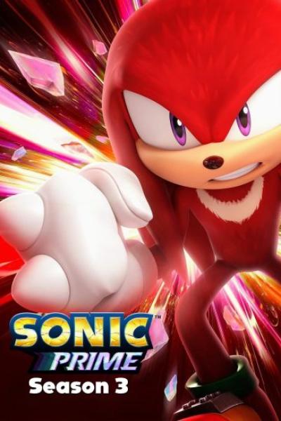 انمي Sonic Prime الموسم الثالث الحلقة 3 مترجمة