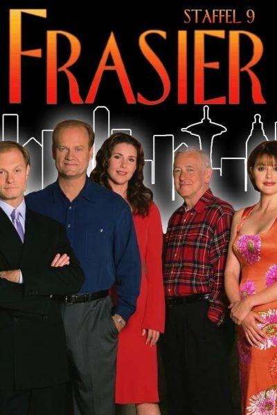 مسلسل frasier الموسم التاسع الحلقة 3 مترجمة