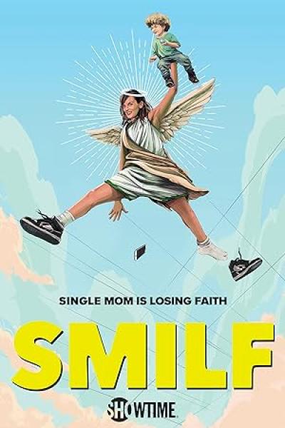 مسلسل SMILF الموسم الاول الحلقة 4 مترجمة