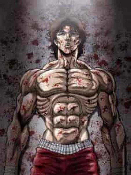 انمي Baki الموسم الثاني الحلقة 12 الثانية عشر مترجمة