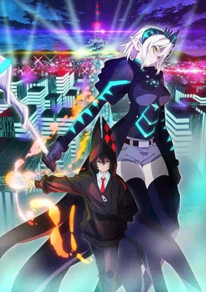 انمي Build Divide: Code Black الحلقة 2 الثانية مترجمة