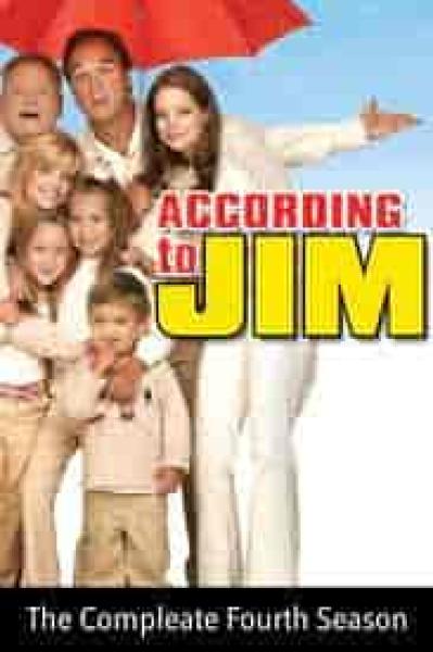 مسلسل According to Jim الموسم الرابع الحلقة 20